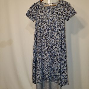 Lula Roe Minnie Mouse T shirt dress